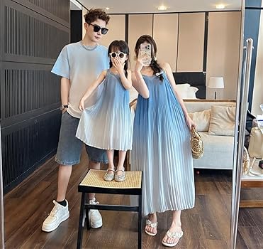 monbebe 親子セット　お揃い　リンクコーデ　ワンピース　ロンパース　mom 楽天市場】リンクコーデ 親子 セット 夏 親子 ペアルックt