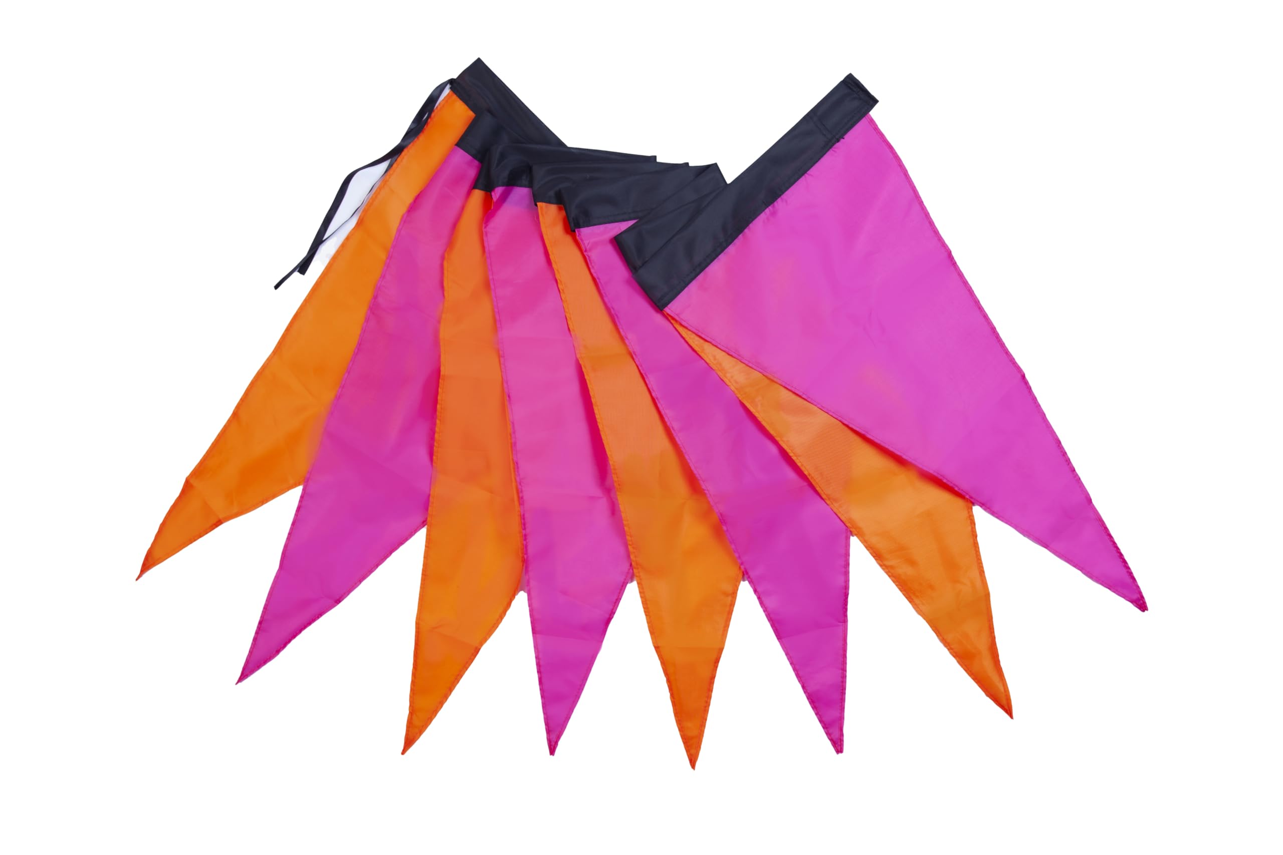 Festivology Festival Flag - Chilli Party Vibes Flag (Choice of Poles Available) (Blue Festival Pole), Pink - Image 7