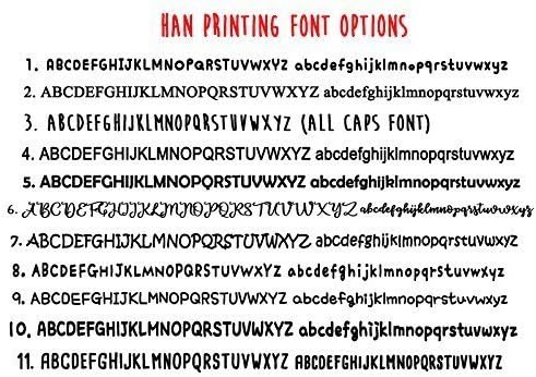 Vista 4 de 72 Medium Clear Transparent -Waterproof Name Stickers- Daycare Labels- School Labels