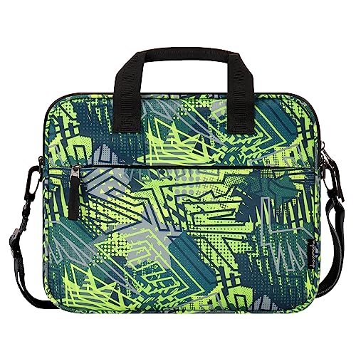 Image of Choco Mocha Kids Tablet Bag Fire HD 8 10 Tablet Carrying Case