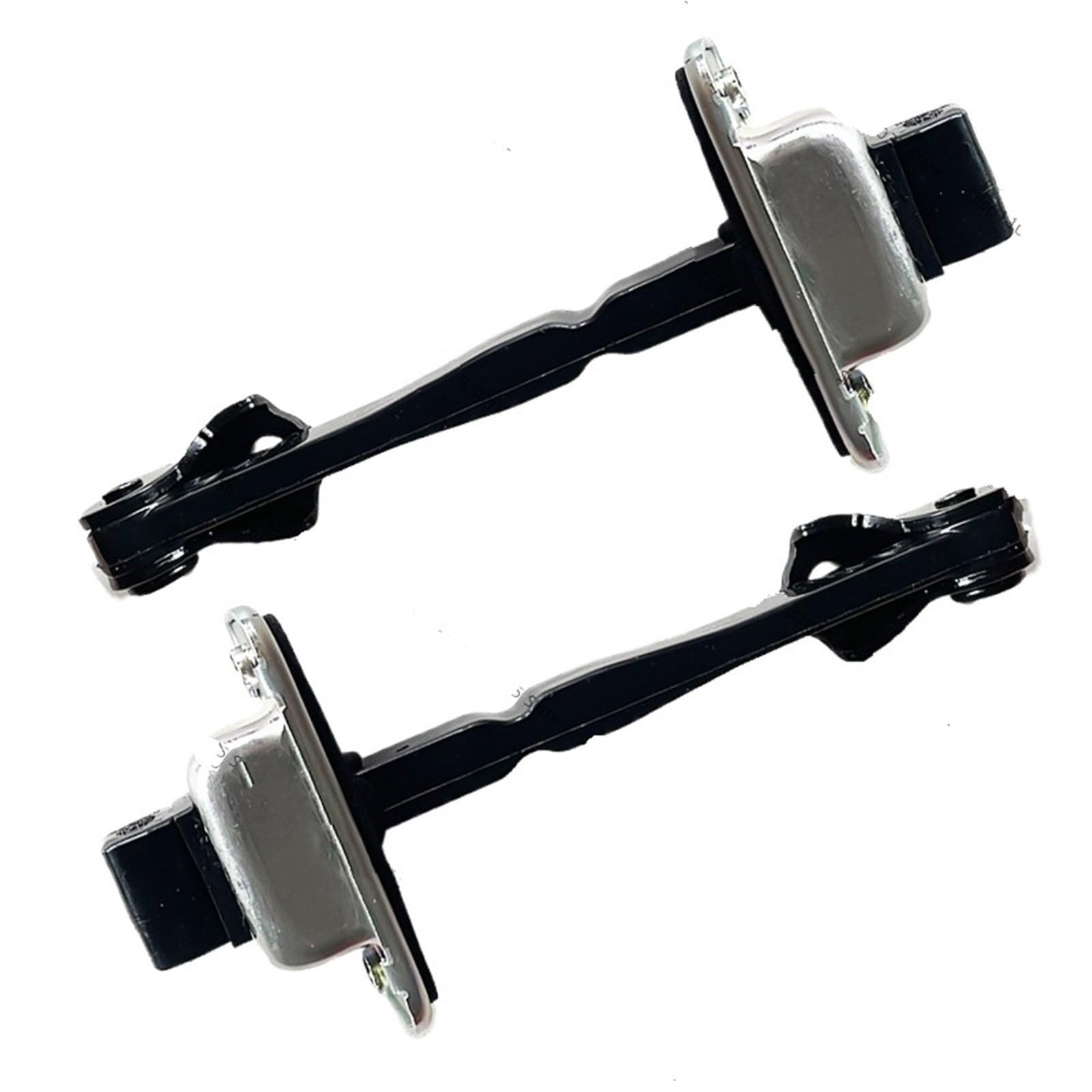MPAIKJUB Door Hinges Fit for Suzuki Swift SX4 Alto Door Check Strap Hinge Stopper Limiter Auto Parts Door Stopper Limiter(2 pc)