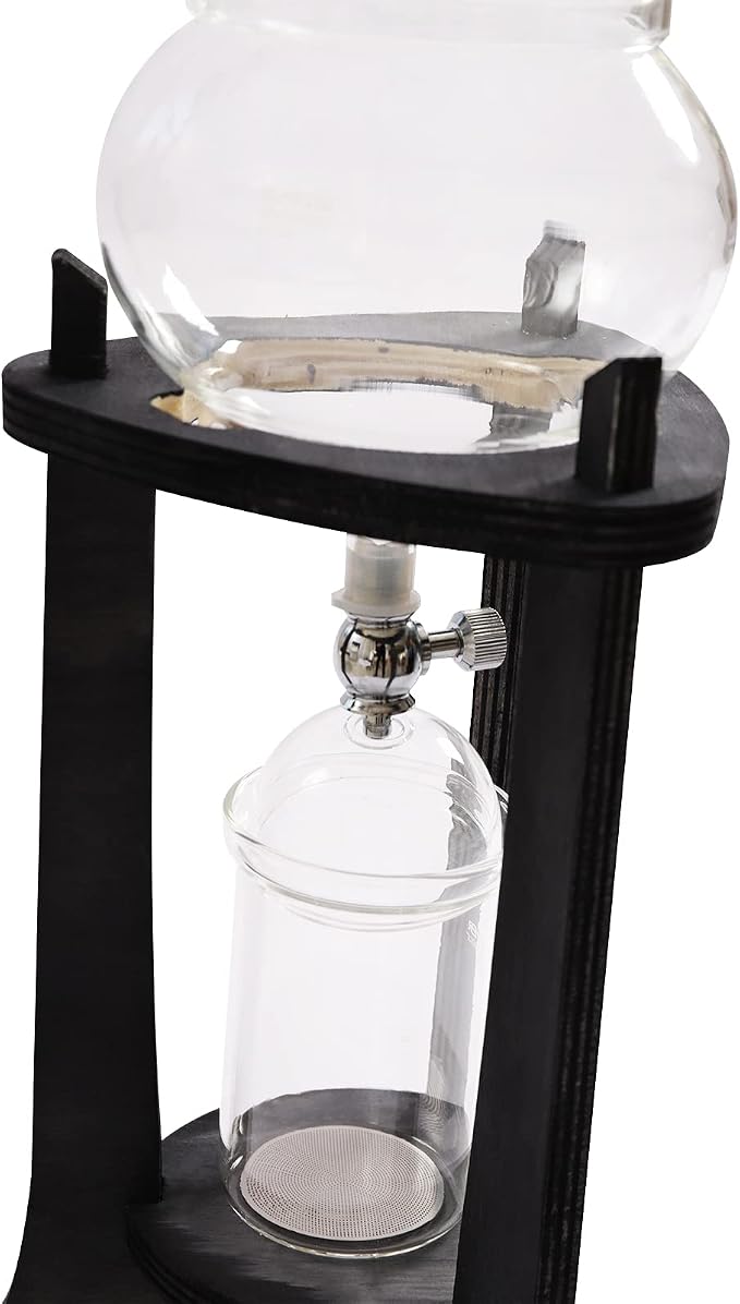 Cafetera de Goteo para Cold Brew, 600ml, Hasta 8 Tazas, Sabor Suave miniatura 6