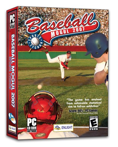 Baseball Mogul 2007 - PC