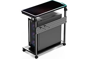 Minder Laptop Tower Stand 2.0: Elevate Your Workspace with Height-Adjusting Convenience