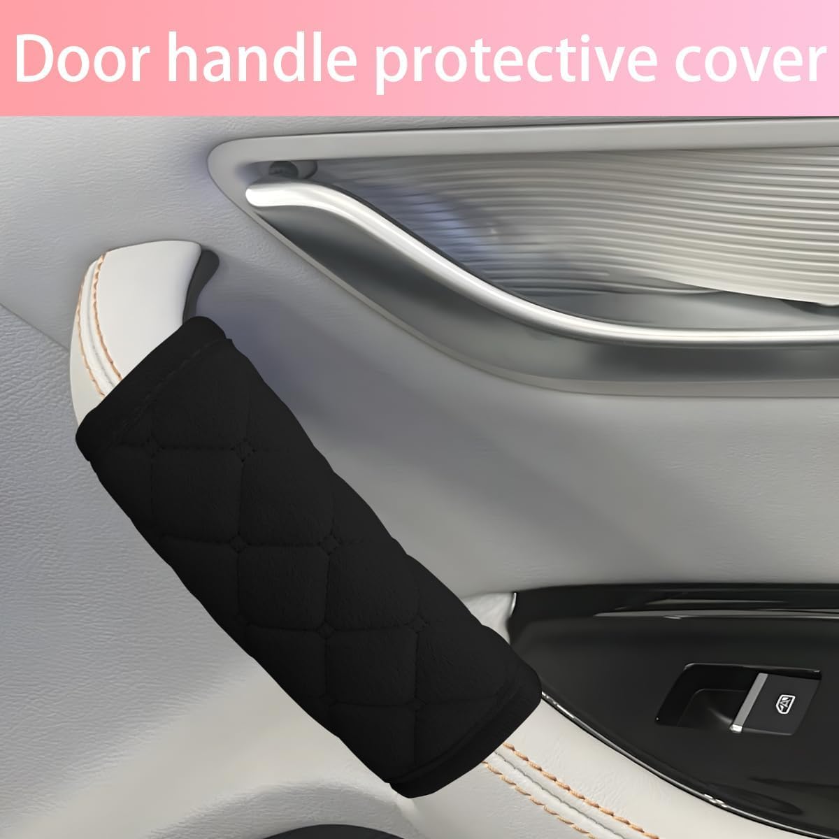 Funda Manija Coche para Renegade SUV Dal 2015 Al 2024