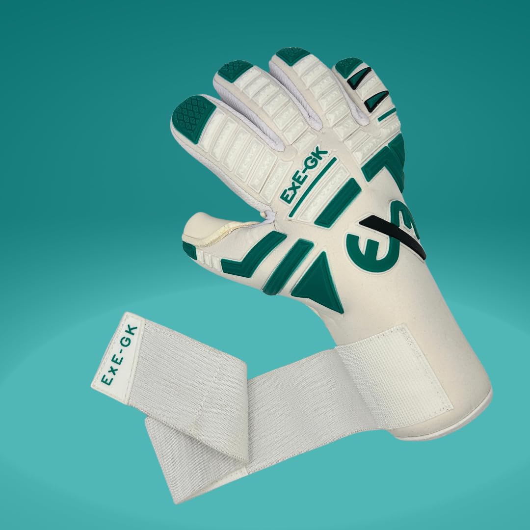 Guanti da portiere, guanti da calcio, guanti da calcio in PU per portiere Alibab