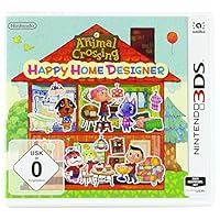 Animal Crossing Happy