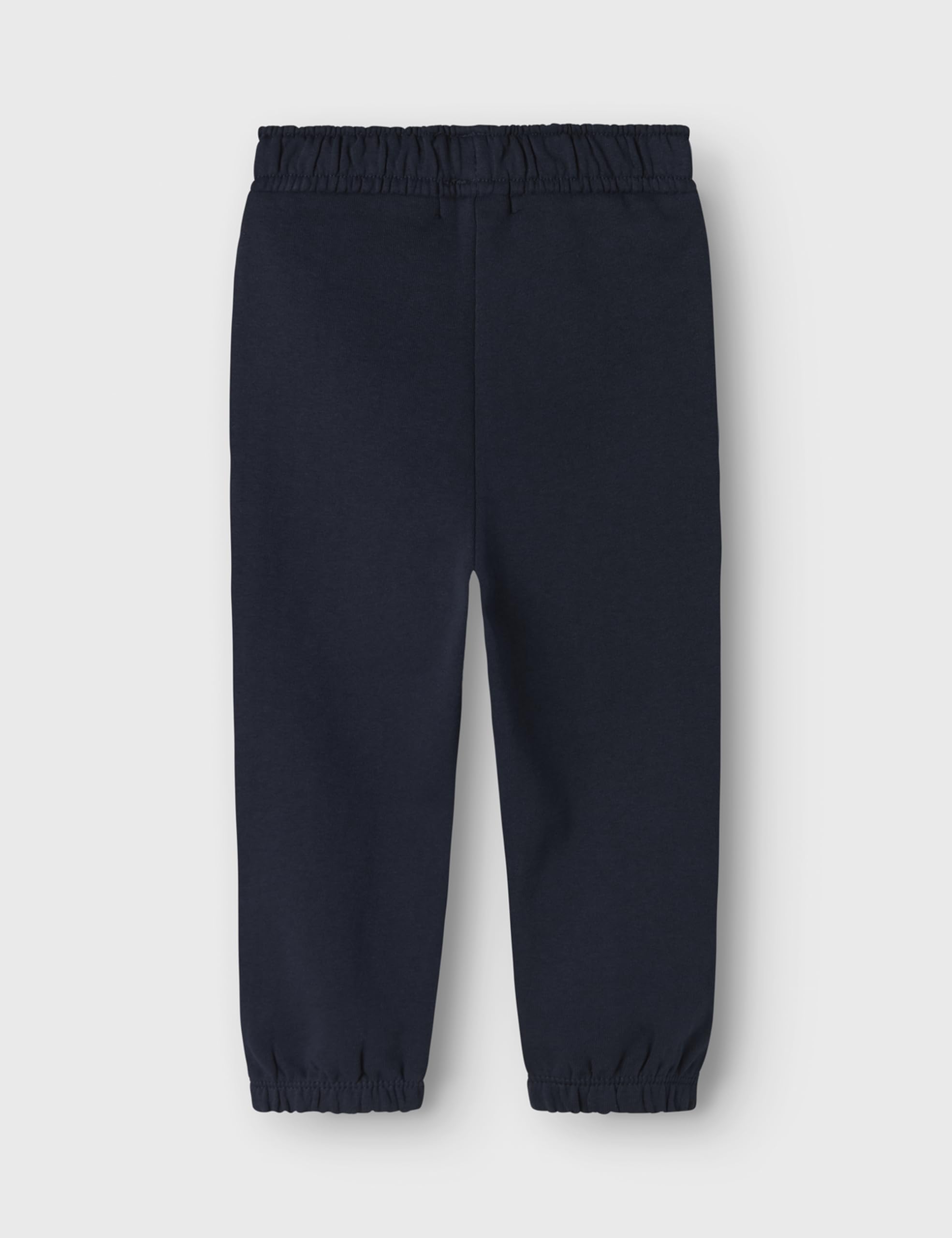 Nmmvallen Nreg Swe Pant Bru - Nmmvallen Nreg Swe Pant Bru Chłopcy
