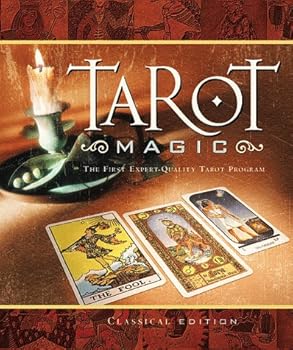 Unknown Binding TAROT MAGIC: The First Expert-Quality Tarot Program (CD-ROM) (requires Windows 95 or Mac) Book