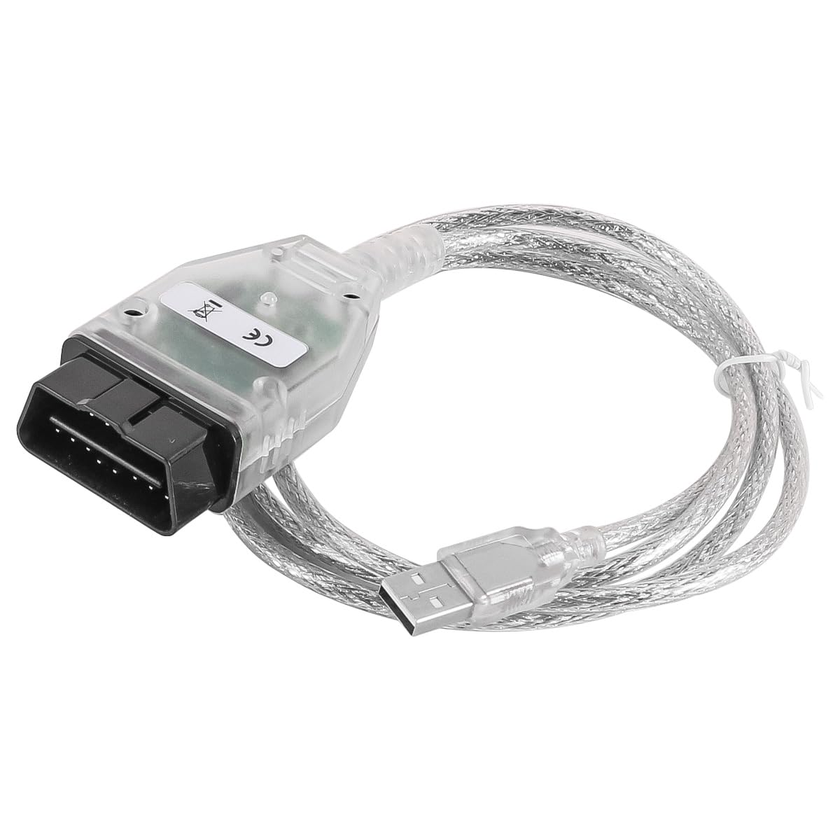 Namvo Cable USB K+Dcan Avec Interrupteur Pour Outil De Diagnostic De
