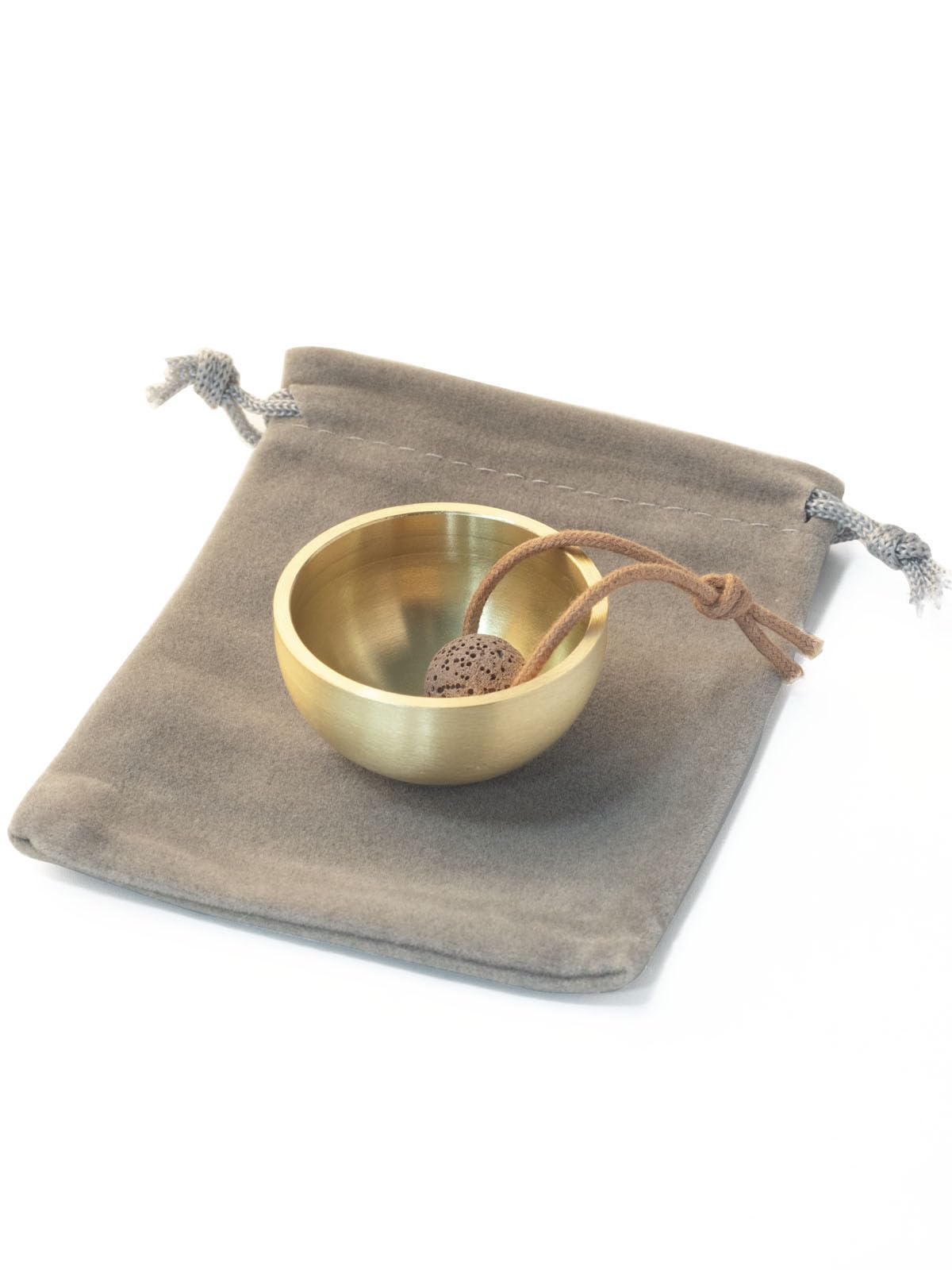 Singing Bowl Set, Singing Bowls, Meditation Singing Bowls, Handmade for Yoga Meditation, Mindfulness, Healing & Chakra Balancing - Image 3