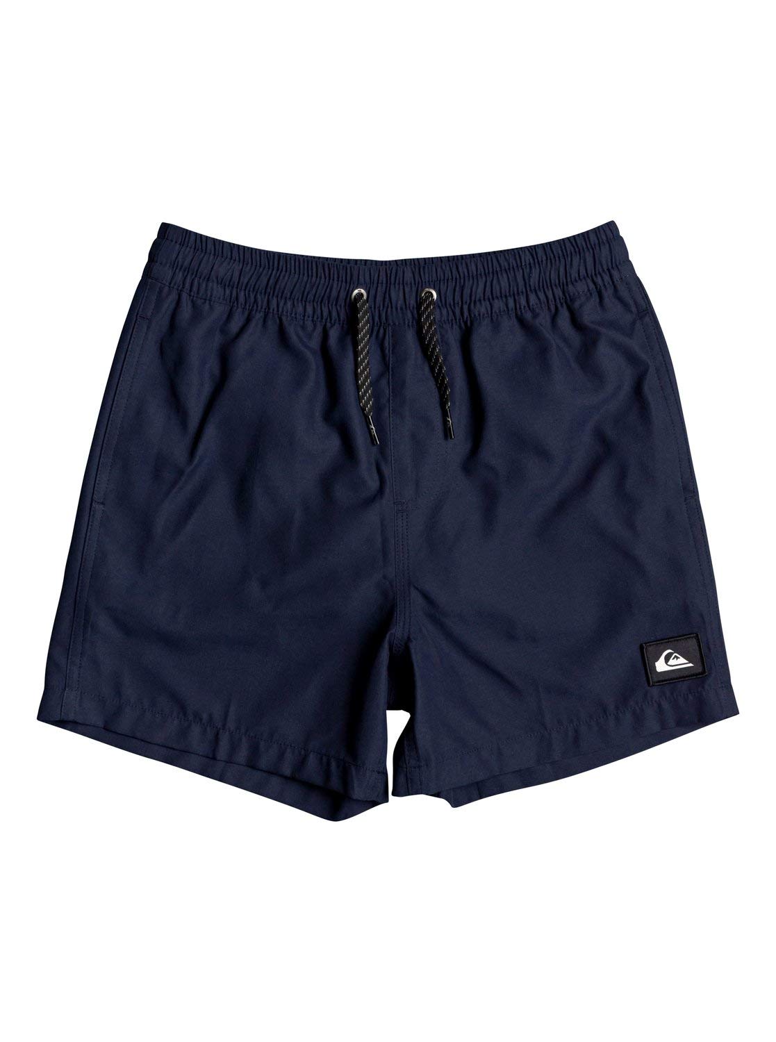 Quiksilver Boys Everyday Volley Youth 13 Swim Short, Navy Blazer, 16 Years EU