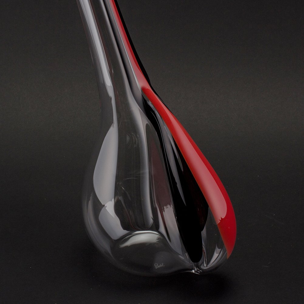 Amazon.co.jp: [ リーデル ] Riedel デカンタ ブラック・タイ タッチ