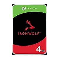 Seagate IronWolf 4TB, Unità disco interna