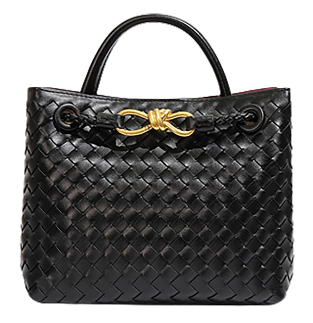 Hobo Bags for Women Woven Tote Bag Woven Shoulder Bag Crossbody Satchel Bag Fashion Woven Purses Tote Handbag 2023