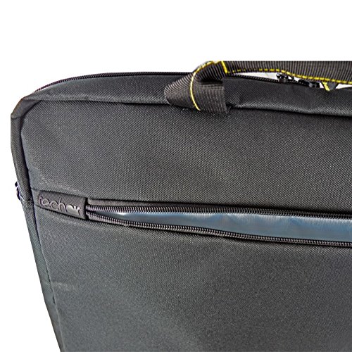 techair TANZ0124V3 15.6-Inch Messenger Bag for Laptop - Black