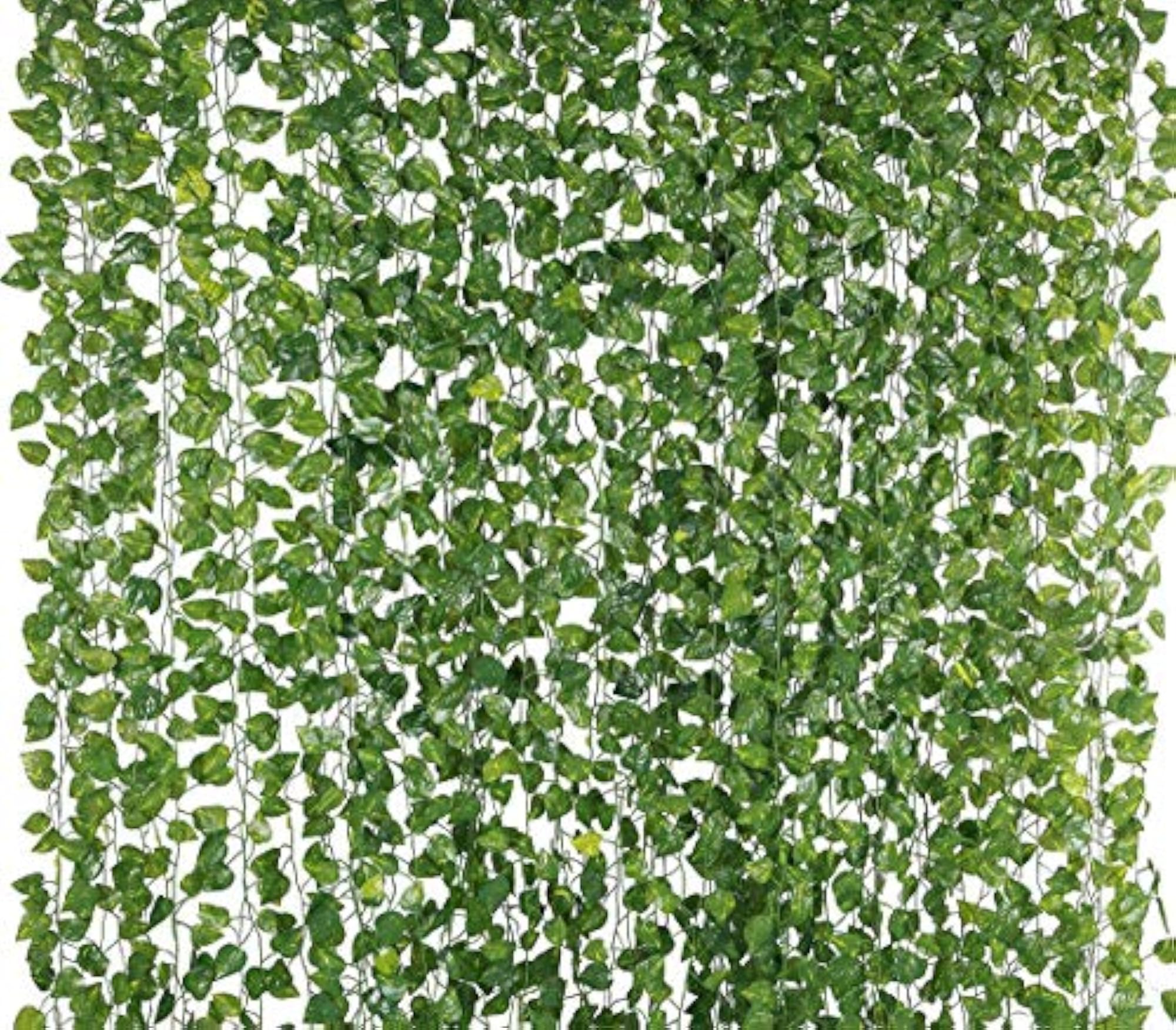 Artificial Creeper Plants for Home Decor, Fake Vines for Decoration