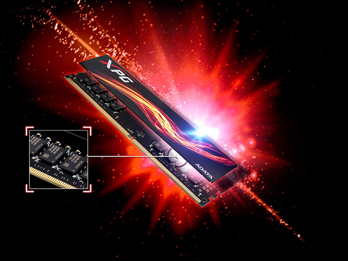 ADATA XPG Flame DDR4 8GB 2666MHz CL16 PC4-21300 U-DIMM Single Pack