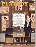 January 1962 Playboy Magazine -- Great Vintage 60s Collectible Playboy [Mass Market Paperback] Hugh...