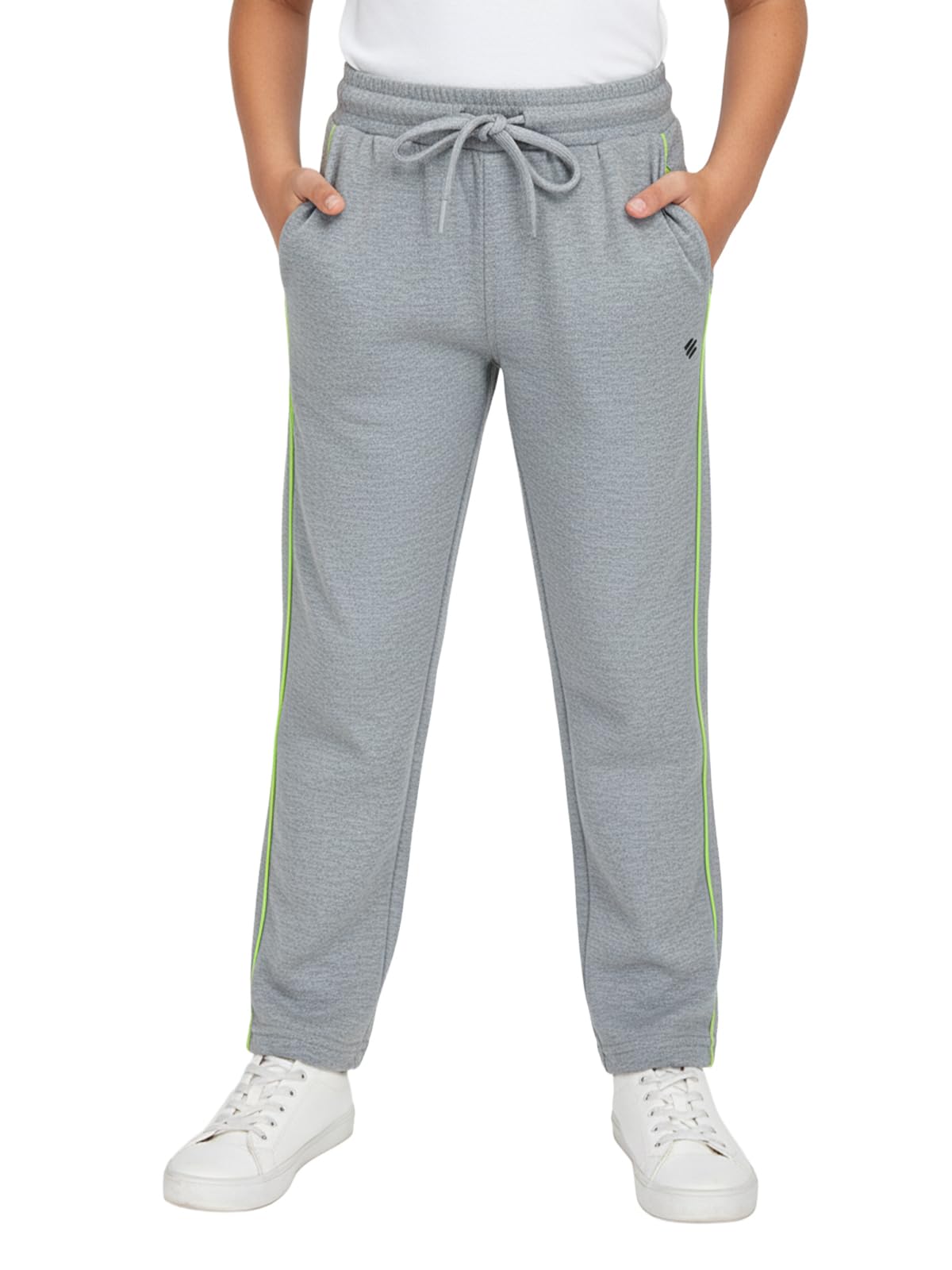 ONN Kids Super Soft Cotton Warm Track Pant, Winter Wear Pajama | Both Side Pocket | Style - 1076 | Pack of 1-picture-14