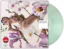 Amazon.co.jp: Kali Uchis Orquideas LP Record Limited Edition