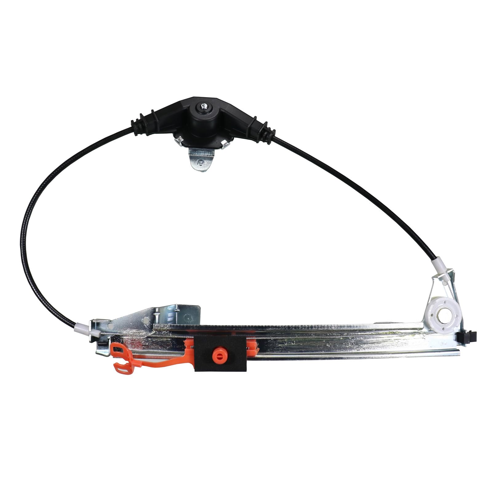 Leve-vitre Manuel Arrière Droit Pour Fiat Punto 3 (199), Grande Punto Et Punto Evo (2005-2018) - Neuf, Pièce STARKIT