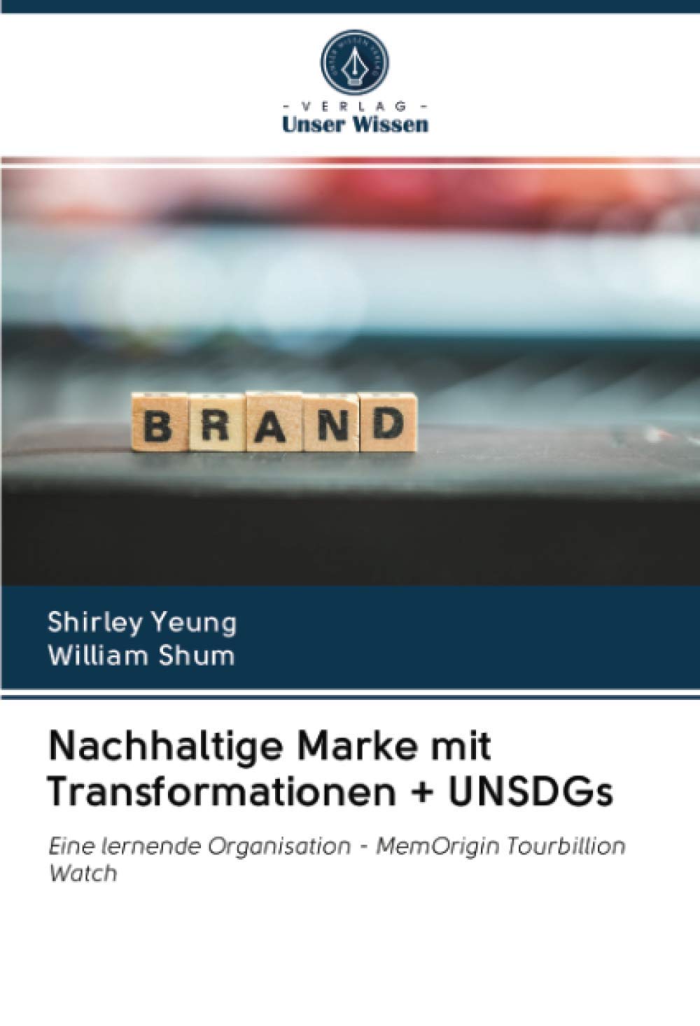 Nachhaltige Marke mit Transformationen + UNSDGs: Eine lernende Organisation - MemOrigin Tourbillion Watch