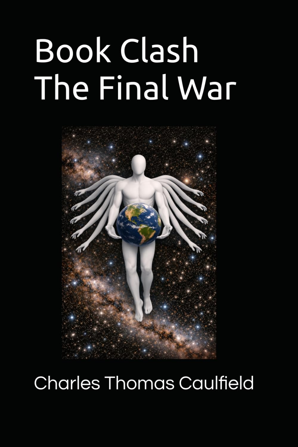 Book Clash: The Final War (Two Aliens)