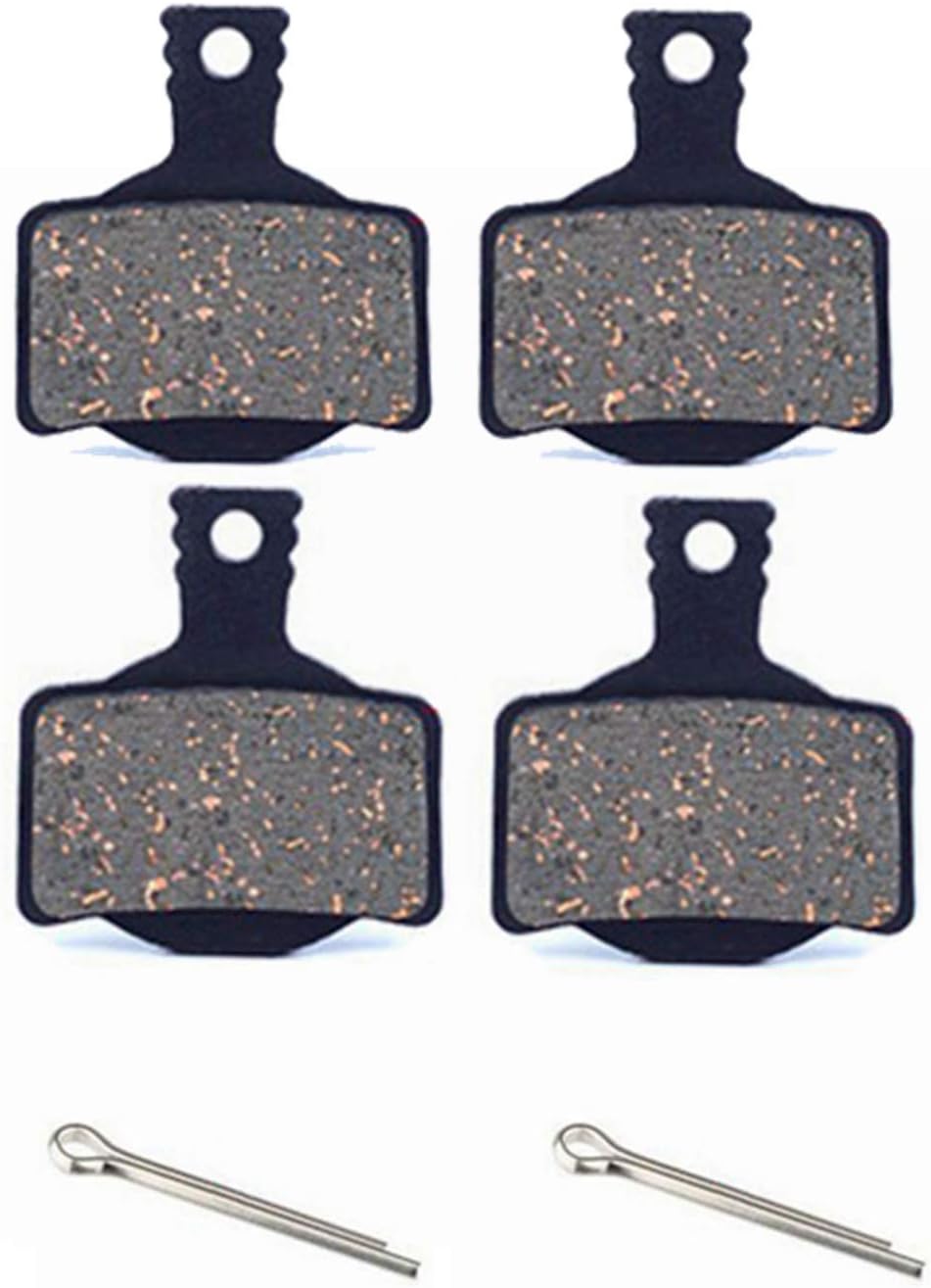 ODIER Bike Brake Pads for Magura MTS Mt2 Mt4 Mt6 Mt8 7.1 7.2 7.4 Disc Brakes High Performance (Resin-Metal)