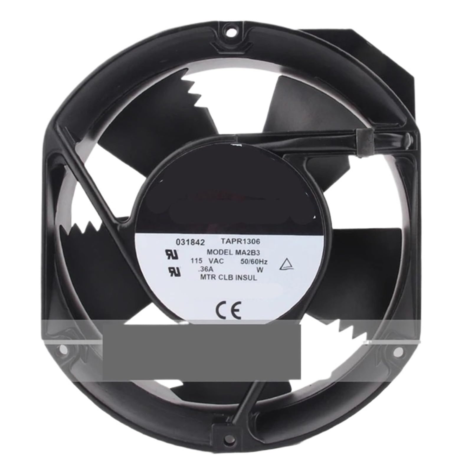 UWUKCJOKQ MA2B3 AC115V 0.36A 17251 Cooling Fan 172 * 150 50MM