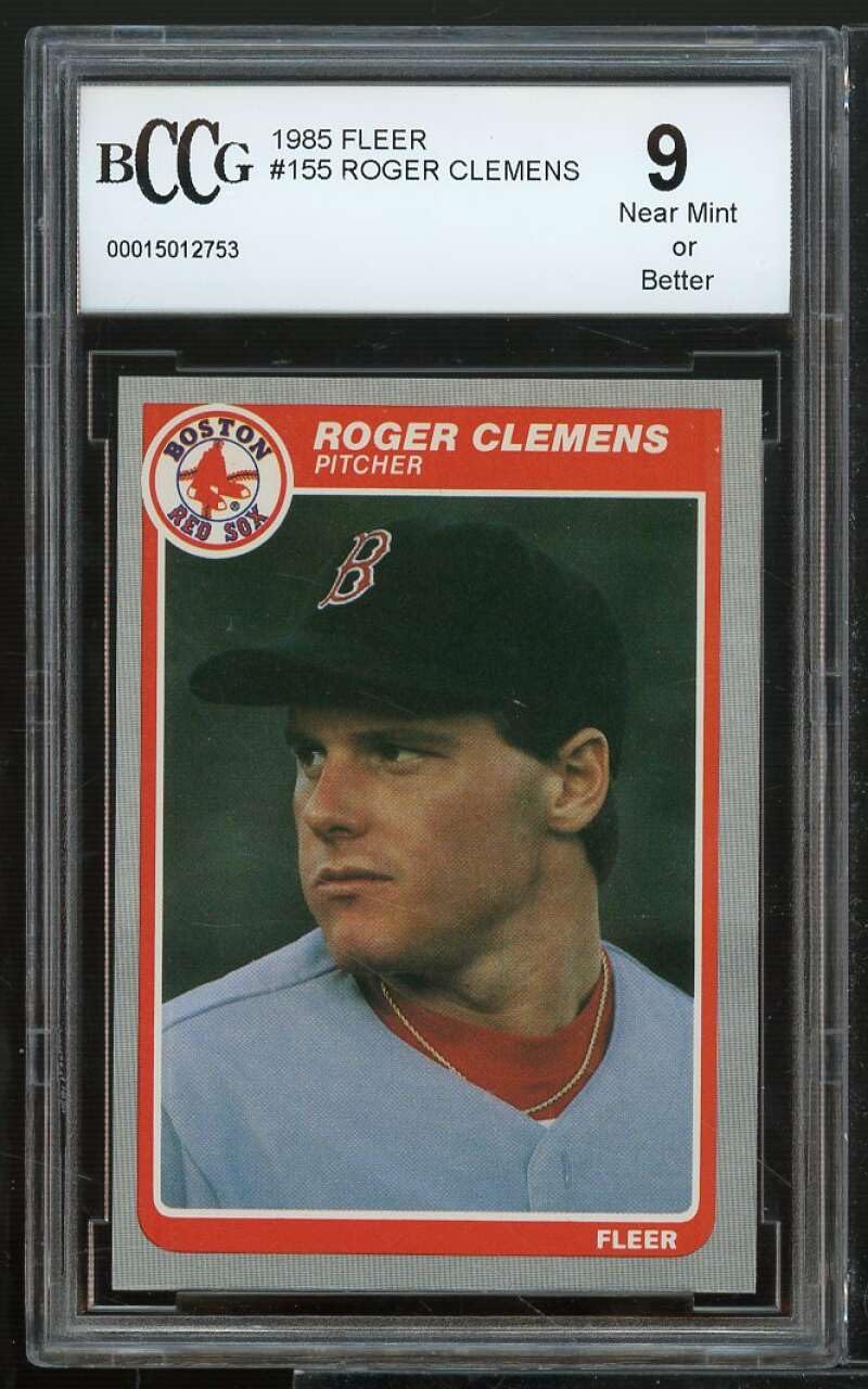 その他 ROGER CLEMENS ROOKIE bgs9.5 その他 ROGER CLEMENS ROOKIE bgs9.5 ROGER CLEMENS ROOKIE bgs9.5