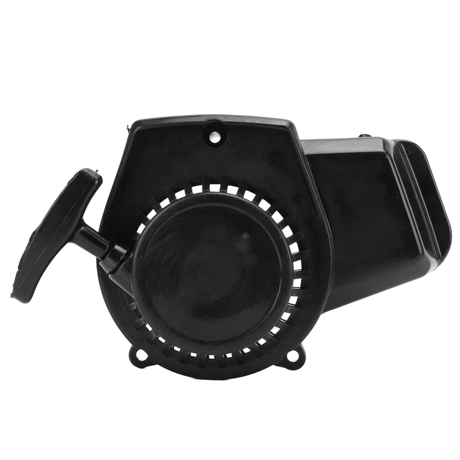 KIMISS Avviamento a Strappo per Mini Quad da 47 49 Pocket Dirt Bike - Parti Durevoli della Piastra del Motore in ABS