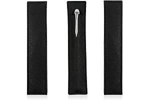 Premium Leather Vape Case Holder for Men