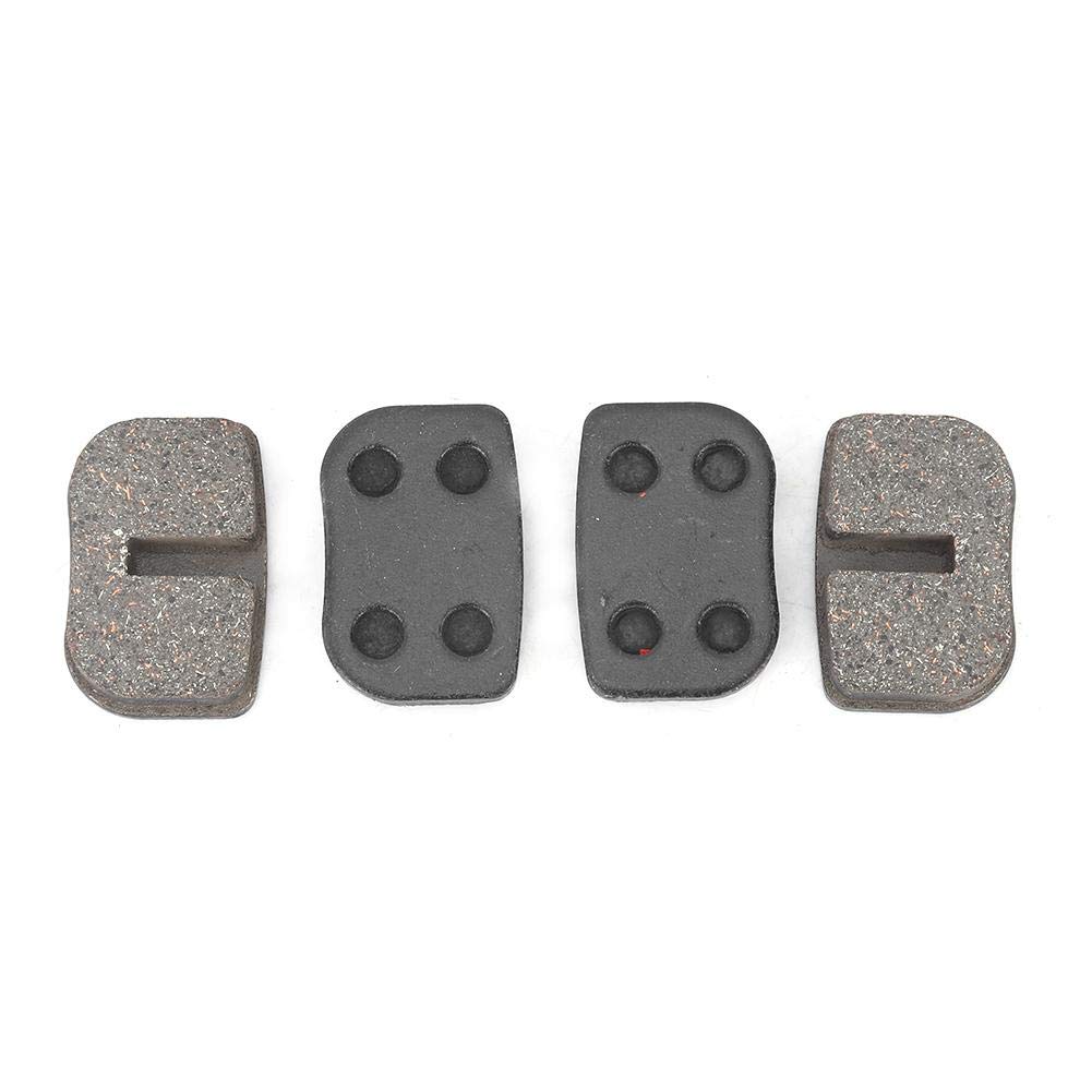 Qiilu freno mini quad, pastiglie pinza freno a disco set per cinese Mini Moto Kid ATV Quad 43cc 47cc 49cc