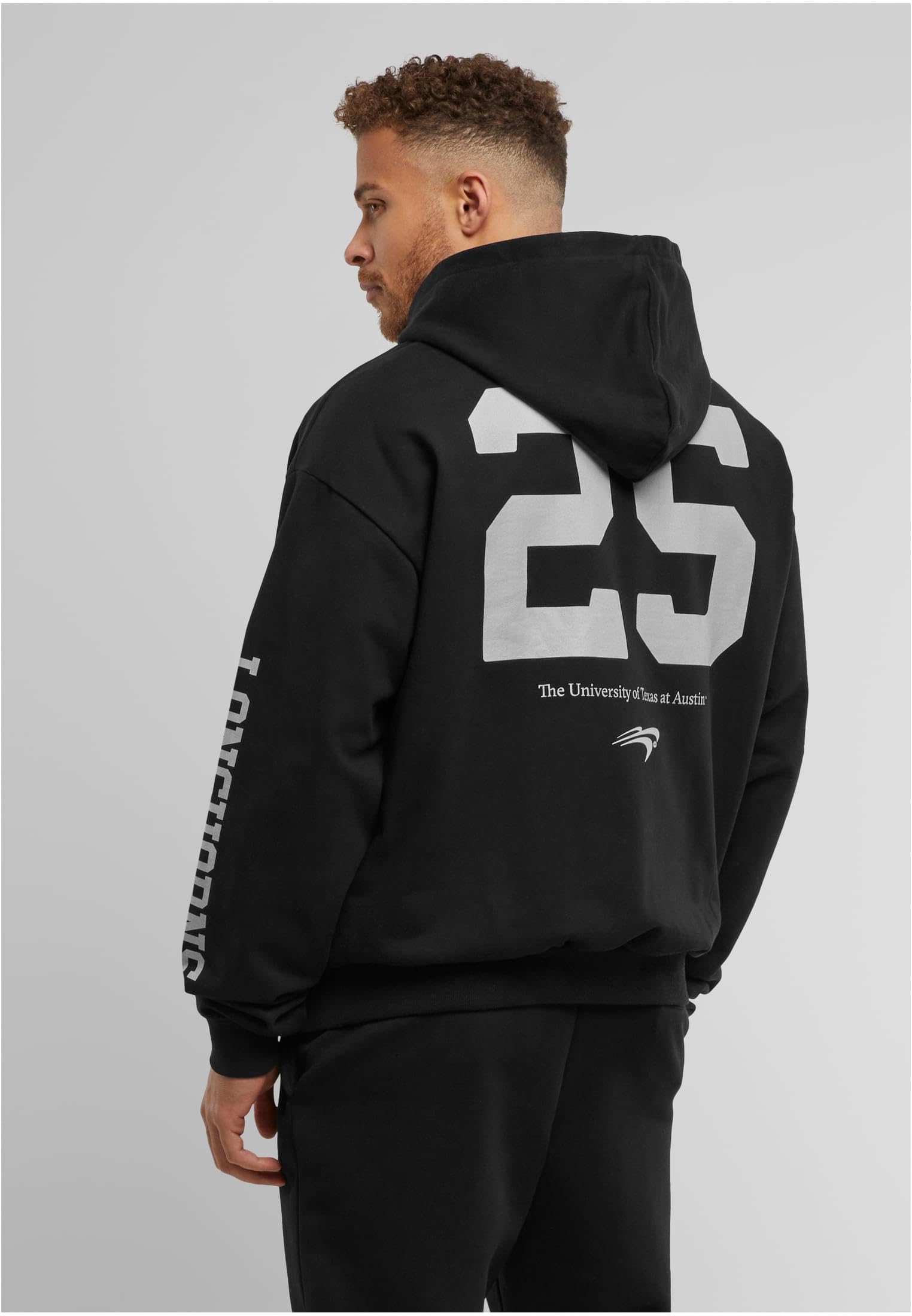 Mister Tee Texas Longhorns 25 Oversize Hoody