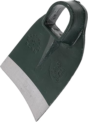 Miniatura 8 de Yardwe Azada de jardinería fácil de instalar reemplazar azada para herramientas de césped, resistente y ligera para jardín