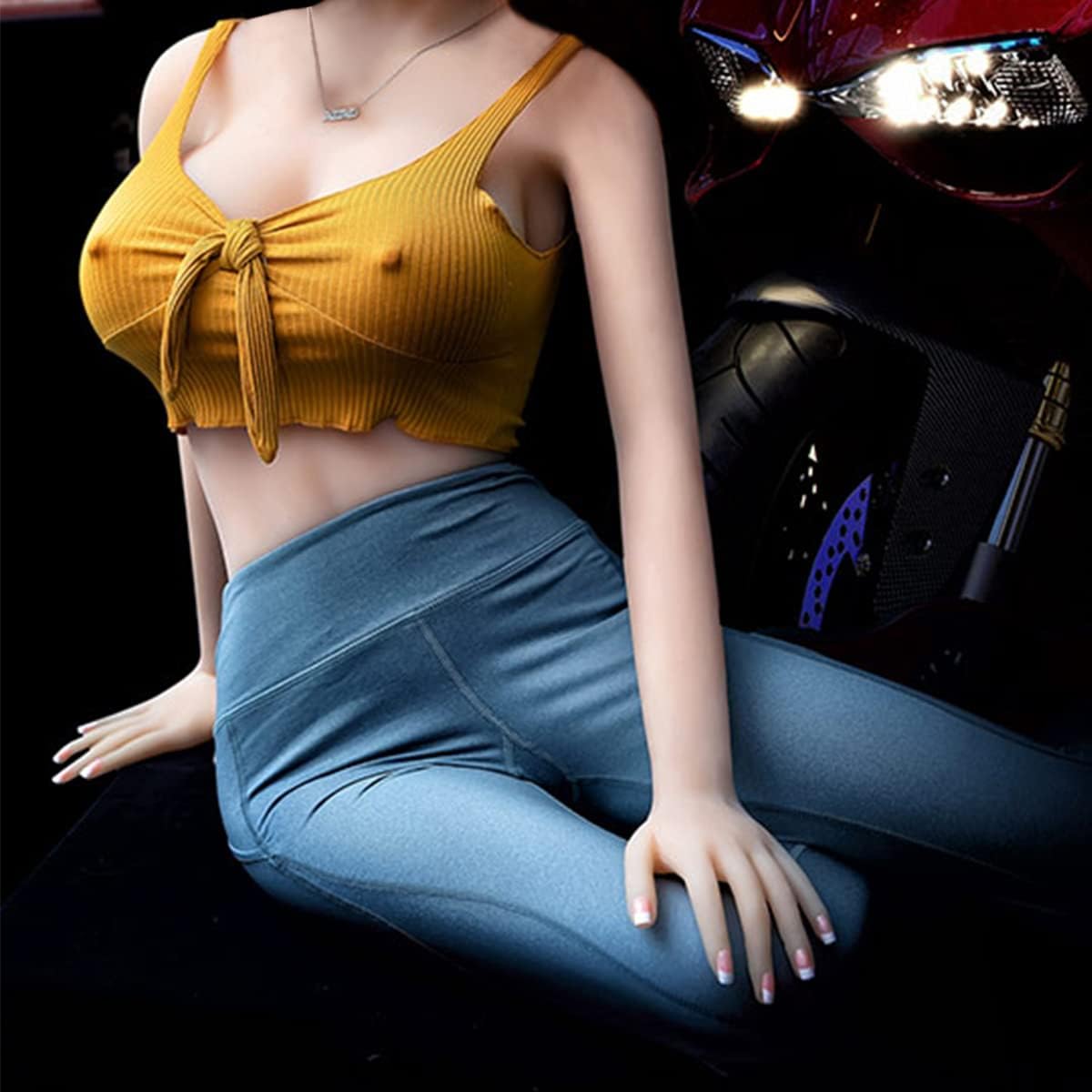 157CM Full Size Sex Doll Realistic Love Doll Life Size Sex Dolls for Men Full Body Sex Doll