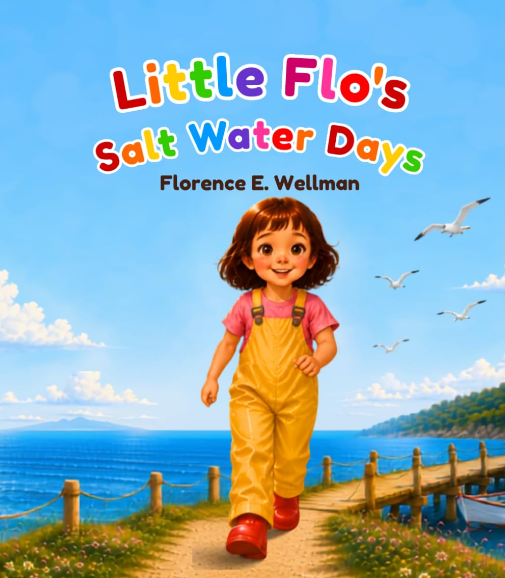 Little Flo's Salt Water Days: A Seaside Adventure of Family, Friendship, and Fun