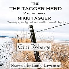 The Tagger Herd: Nikki Tagger cover art