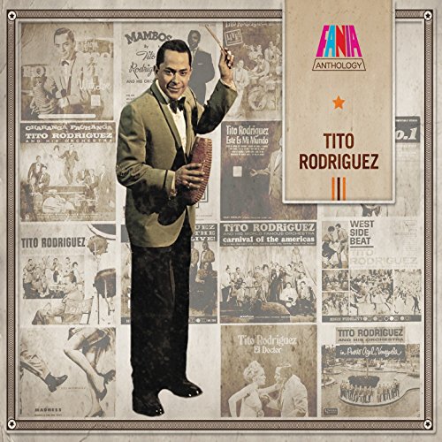 Amazon MusicでTito RodriguezのAnthologyを再生する
