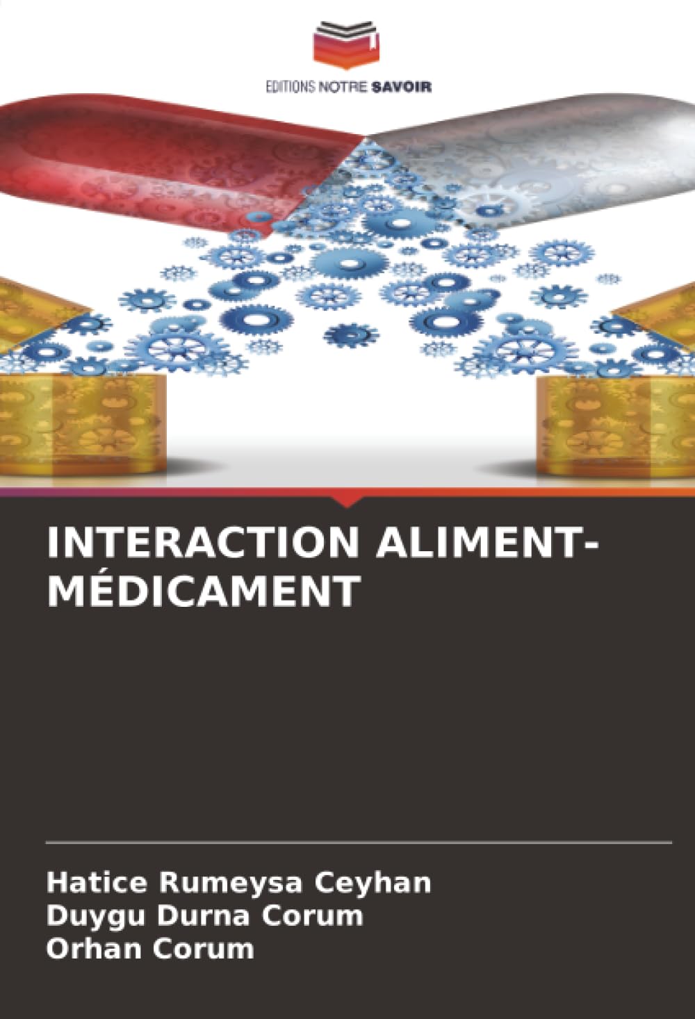 INTERACTION ALIMENT-MÉDICAMENT