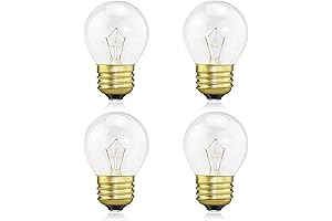 High-Intensity Oven Light Bulb 40watt Appliance Bulb