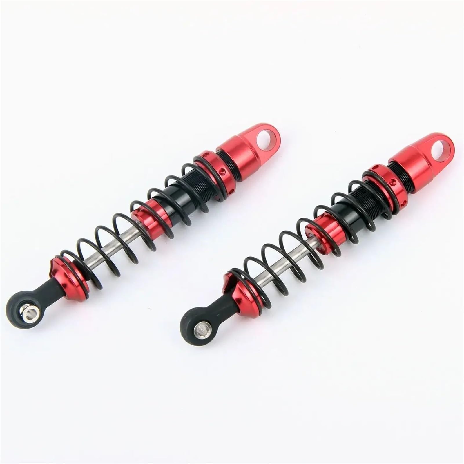 Per Rock 1/10 RC Auto Parti Aggiornamento Camion Crawler 80 Millimetri Ammortizzatore Sospensione 2 Pcs Aggiornamenti Accessori Ricambi Modellini RC