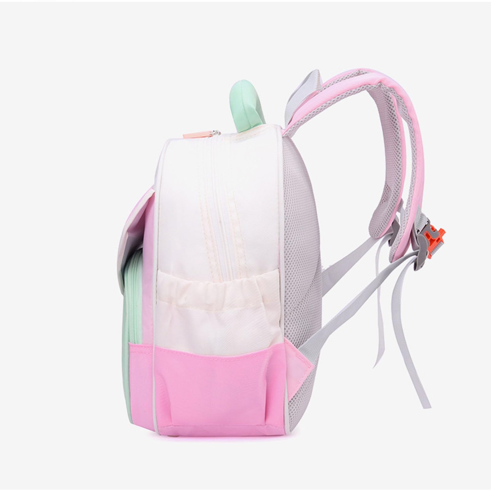 Zaino Elementari Bambina, Zaino Scuola Elementare Scomparti Multipli, Zaino per Bambini, Zaino per la Scuola Materna, per Ragazzi e Ragazze, dal Design Elegante, per l'uso Quotidiano.