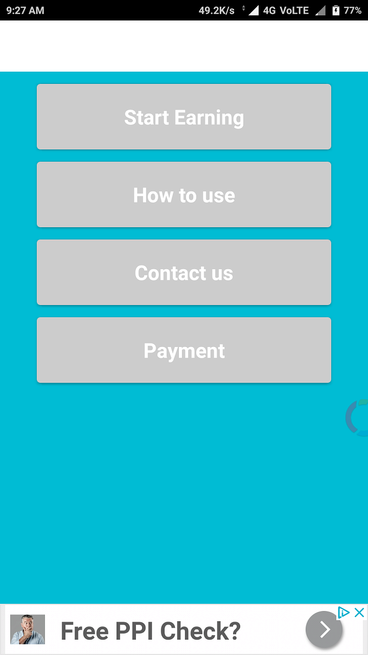m wallet App on Amazon Appstore