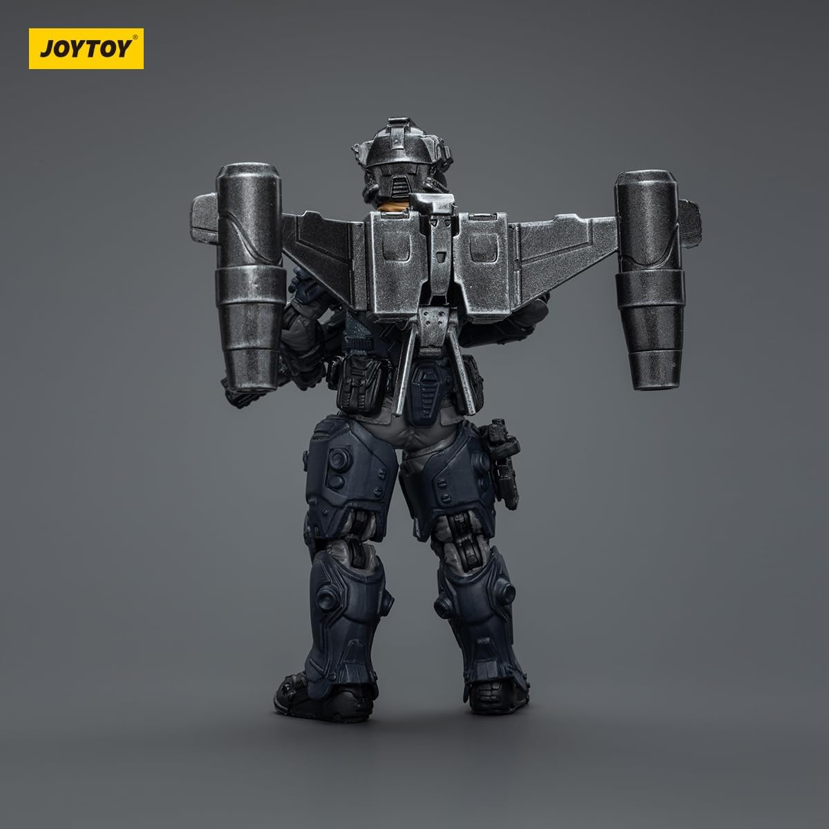 JOYTOY 1/18 figurka roczna armia budowniczy pakiet promocyjny figurka 26 Jetpack najemnik 7 cm wysokie kolekcjonerskie figurki akcji zestawy