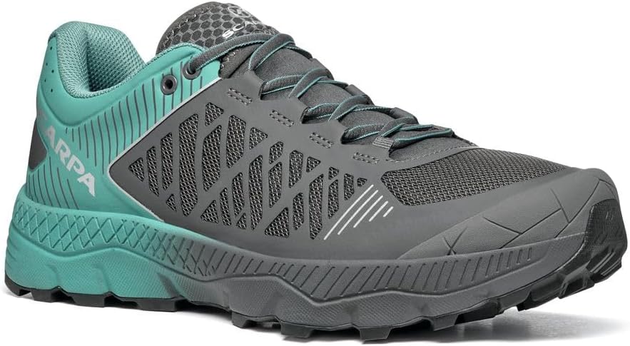 SCARPASpin Ultra Velox Max Lb unisex-adult Trail Running Shoes