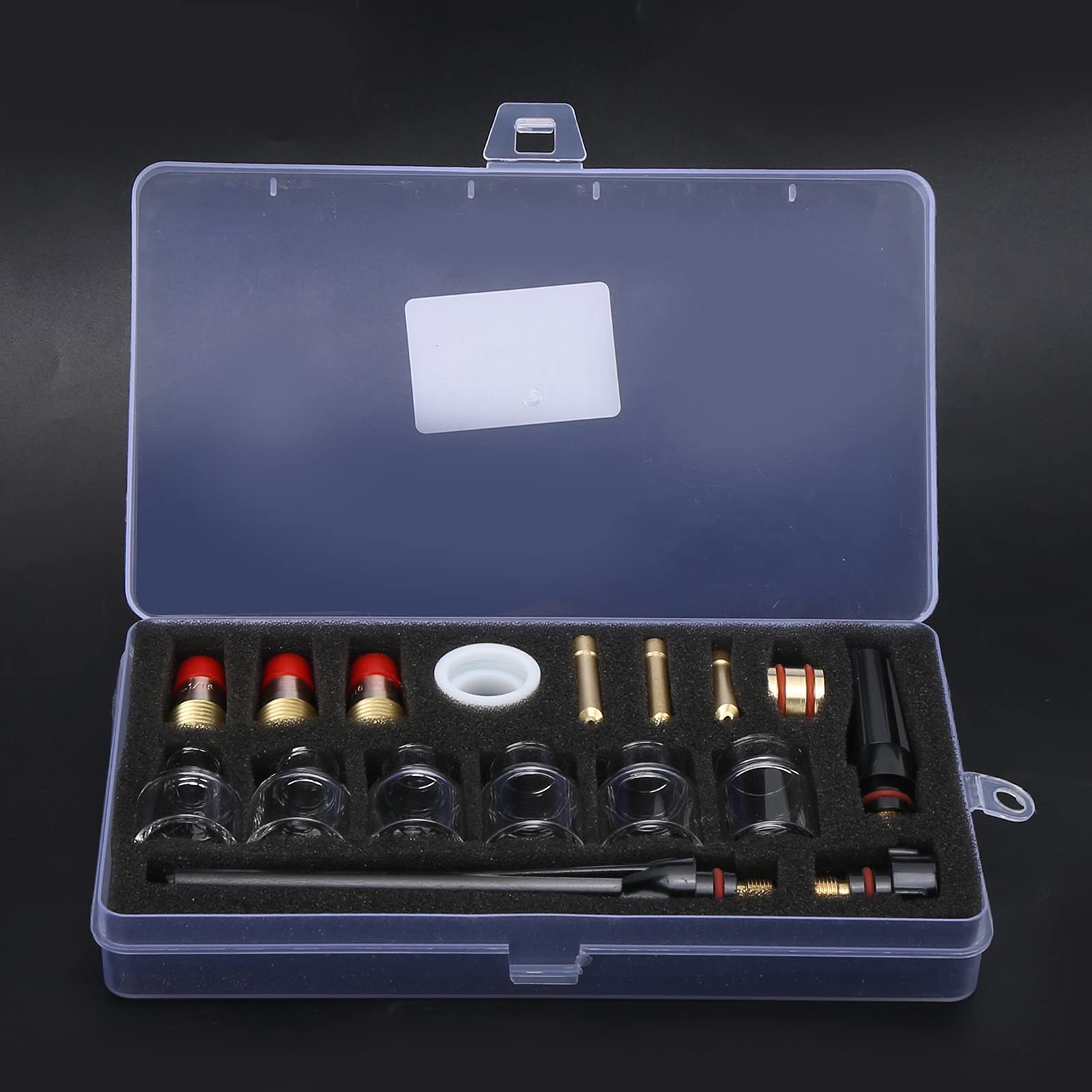 FTVOGUE Kit de Accesorios para Soplete de Soldadura para WP-17/18/26,