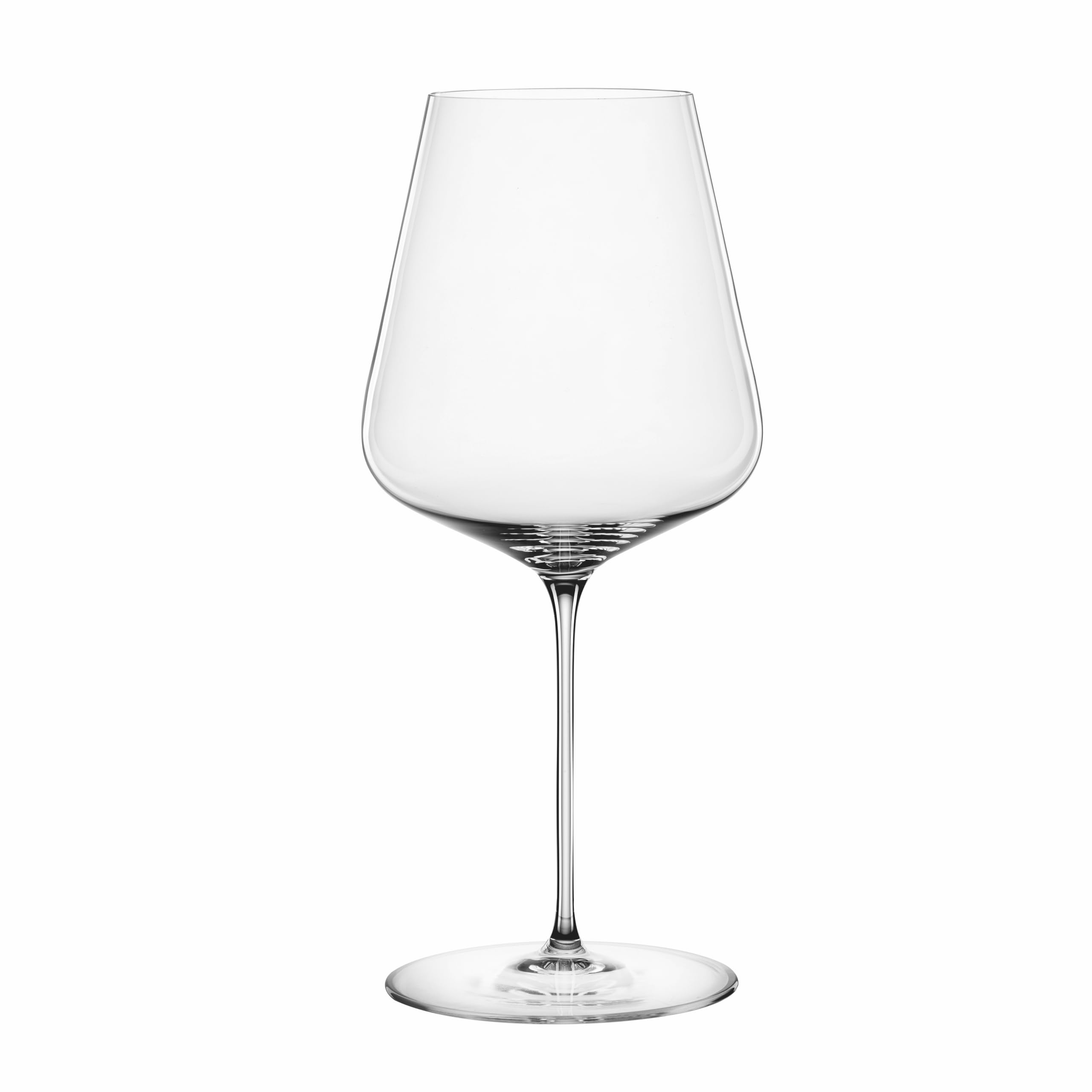 Spiegelau & Nachtmann 1350165 - Lot de 2 verres de Bordeaux en cristal - 750 ml - Definition