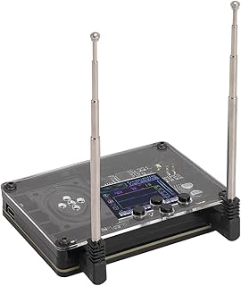 Theremin Müzikal Modülü, Düğme Kontrolü 2 fiş -in Antenler Mini Theremin Yeni Başlayanlar İçin Birkaç Ayarlanabilir Ses Türü -C Arabirimi